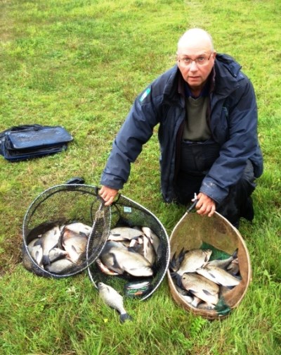 Angling Reports - 24 September 2013